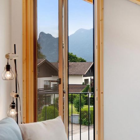 Alpenloft Meditz Unterammergau Luaran gambar