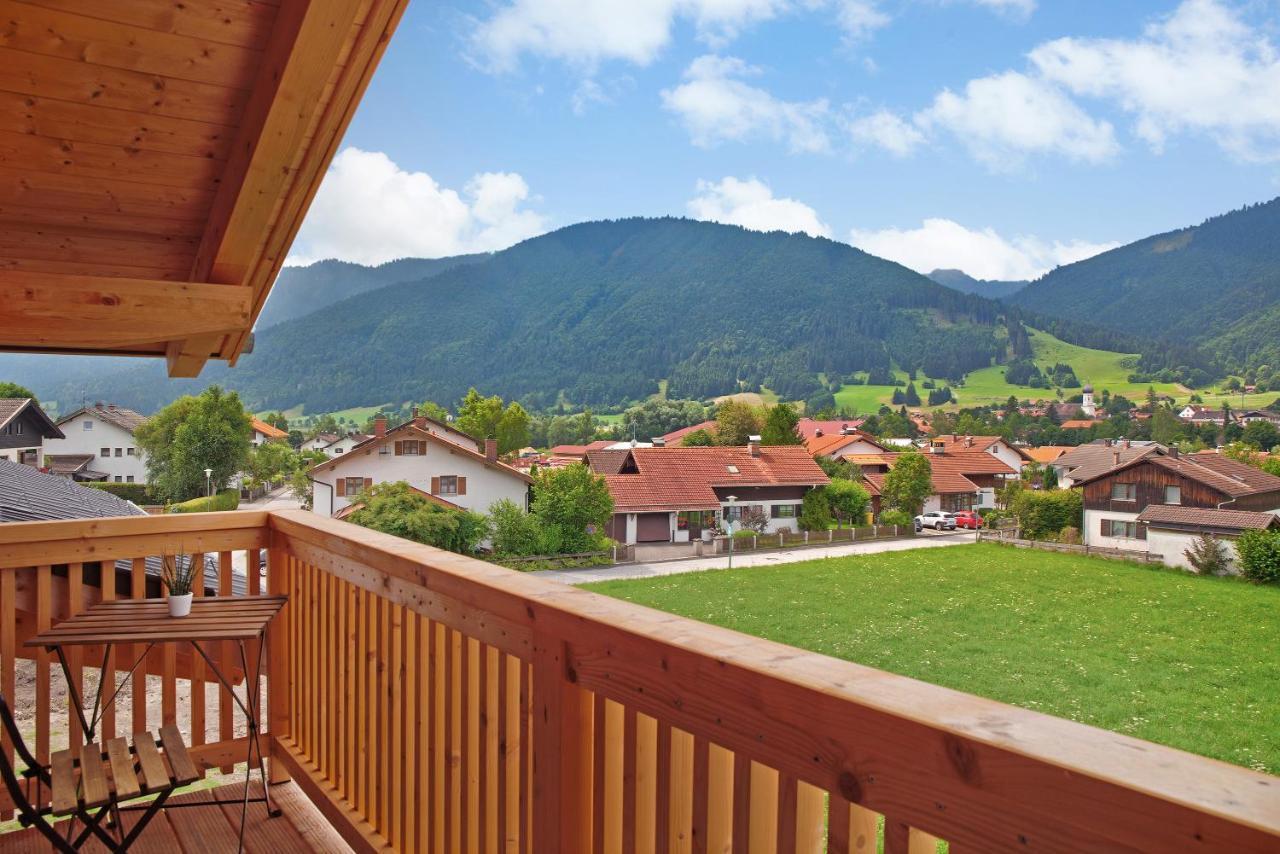 Alpenloft Meditz Unterammergau Luaran gambar
