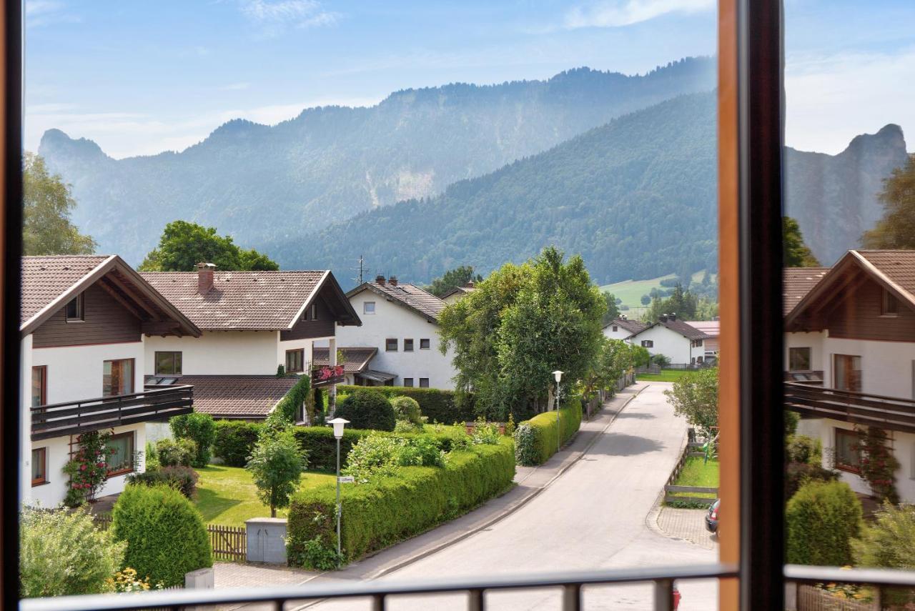 Alpenloft Meditz Unterammergau Luaran gambar