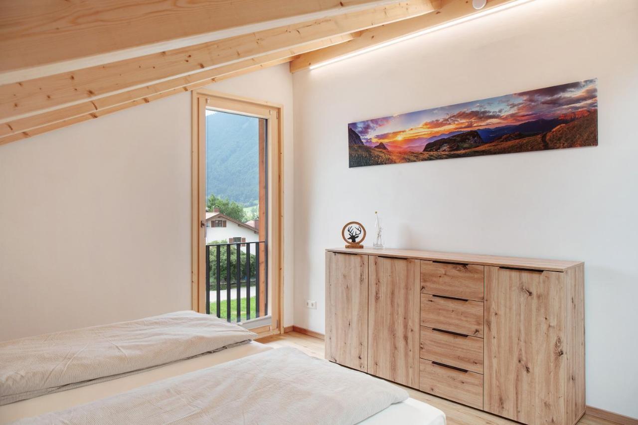 Alpenloft Meditz Unterammergau Luaran gambar