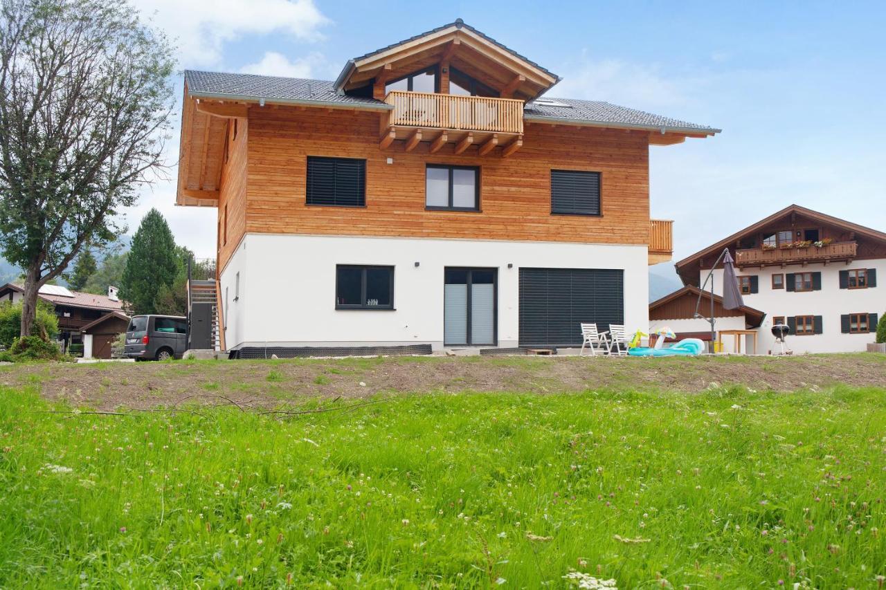 Alpenloft Meditz Unterammergau Luaran gambar