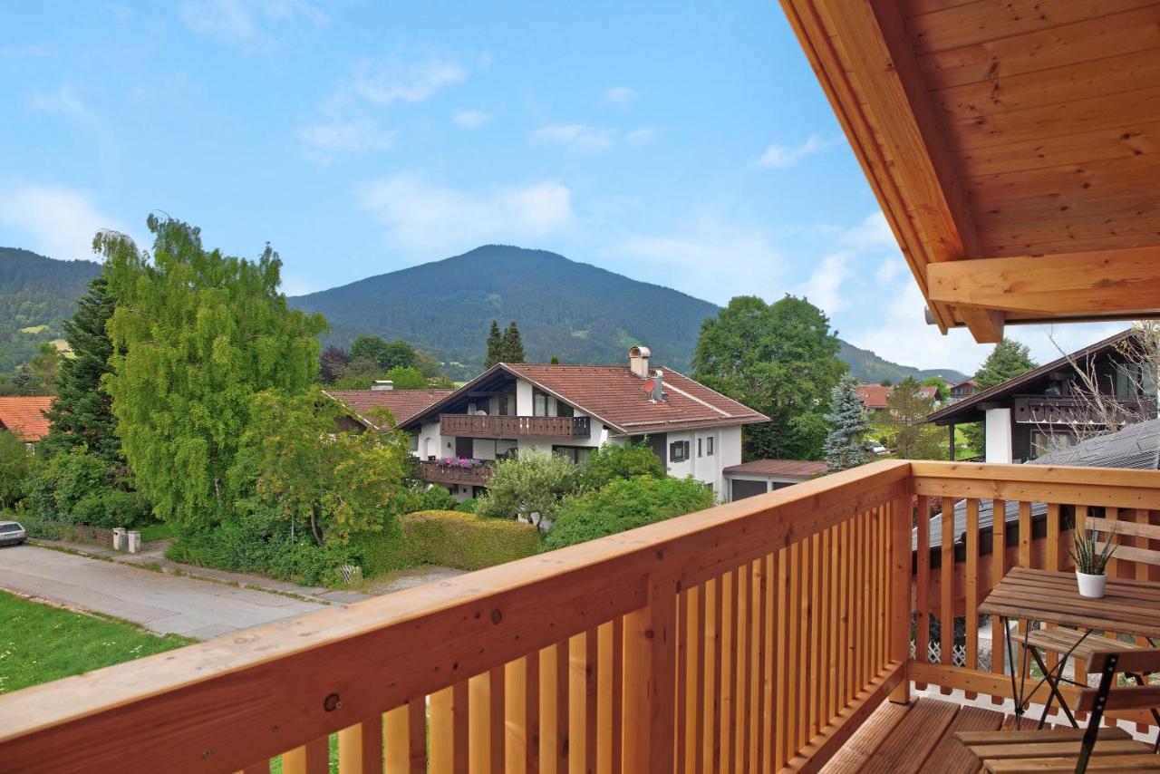 Alpenloft Meditz Unterammergau Luaran gambar
