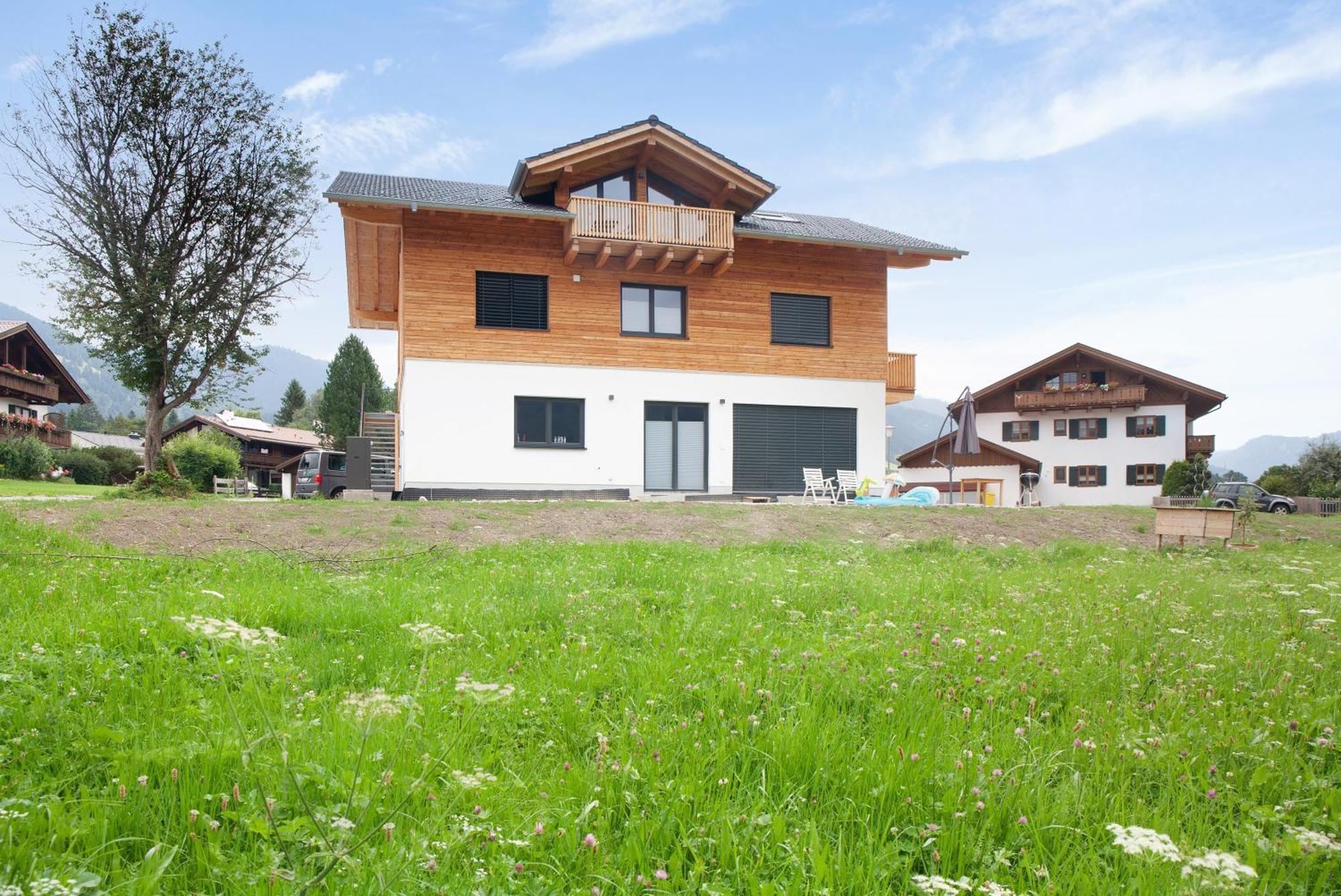 Alpenloft Meditz Unterammergau Luaran gambar