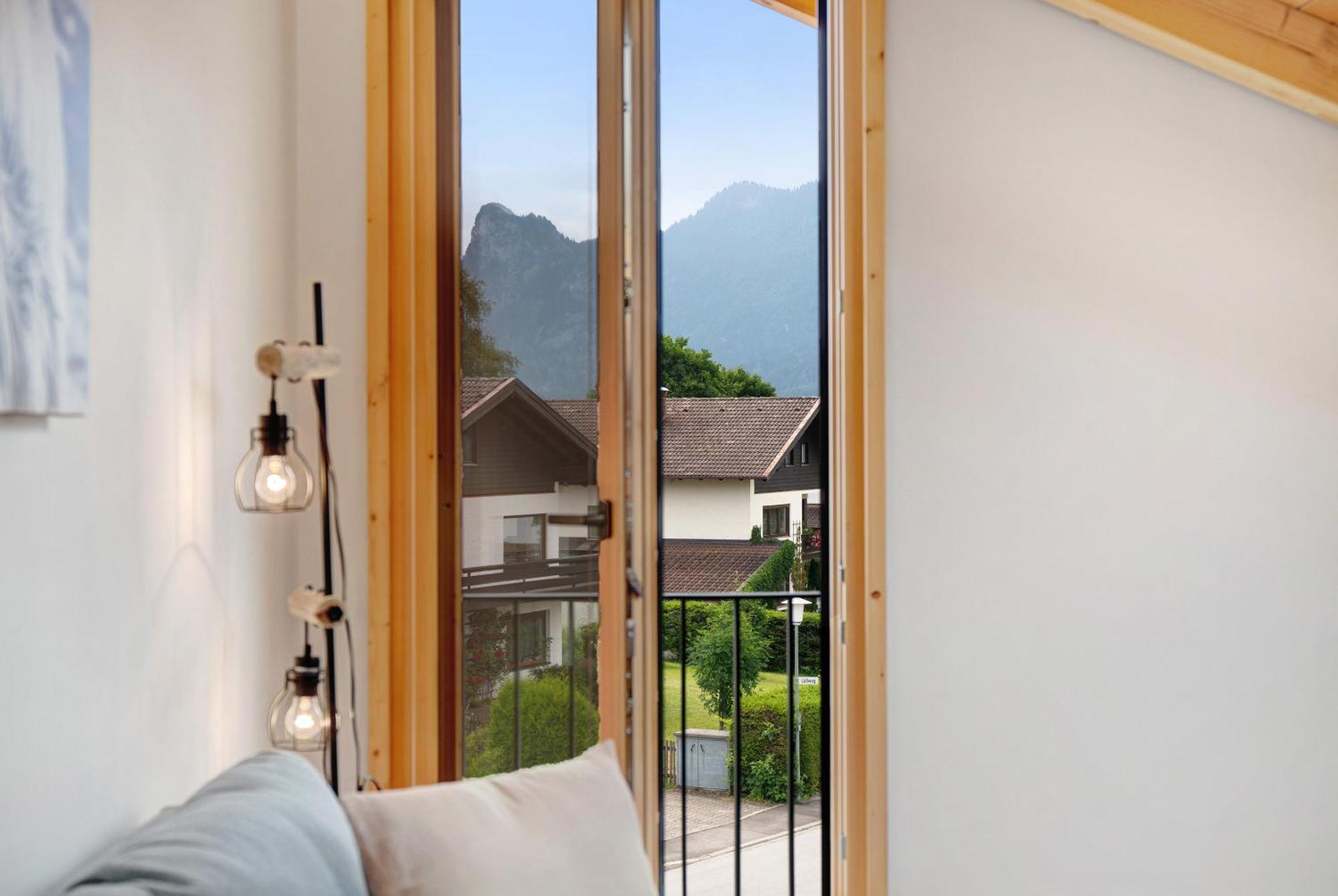 Alpenloft Meditz Unterammergau Luaran gambar